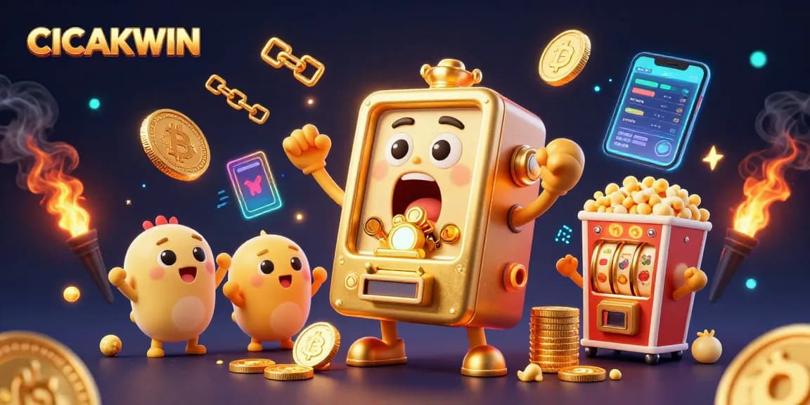 Can Beginners Win with CICAKWIN? Absolutely Master Slot Games and Strategies in 2026
