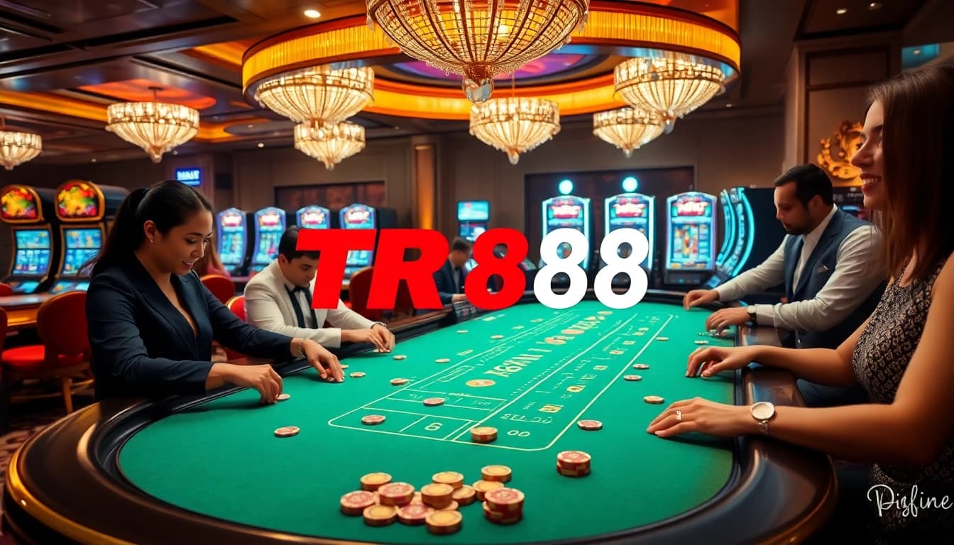 Mastering TR 88: Essential Strategies for 2026 Gambling Success