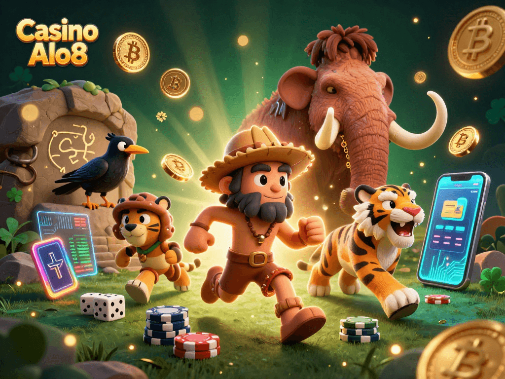 Can Beginners Succeed with Casino Alo8? Absolutely! Master Your Gaming Strategy in 2026