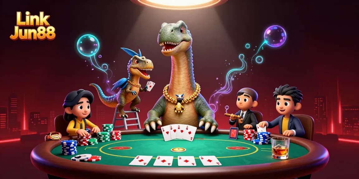 How to Win More with Link Jun88: Essential Strategies for Gamblers