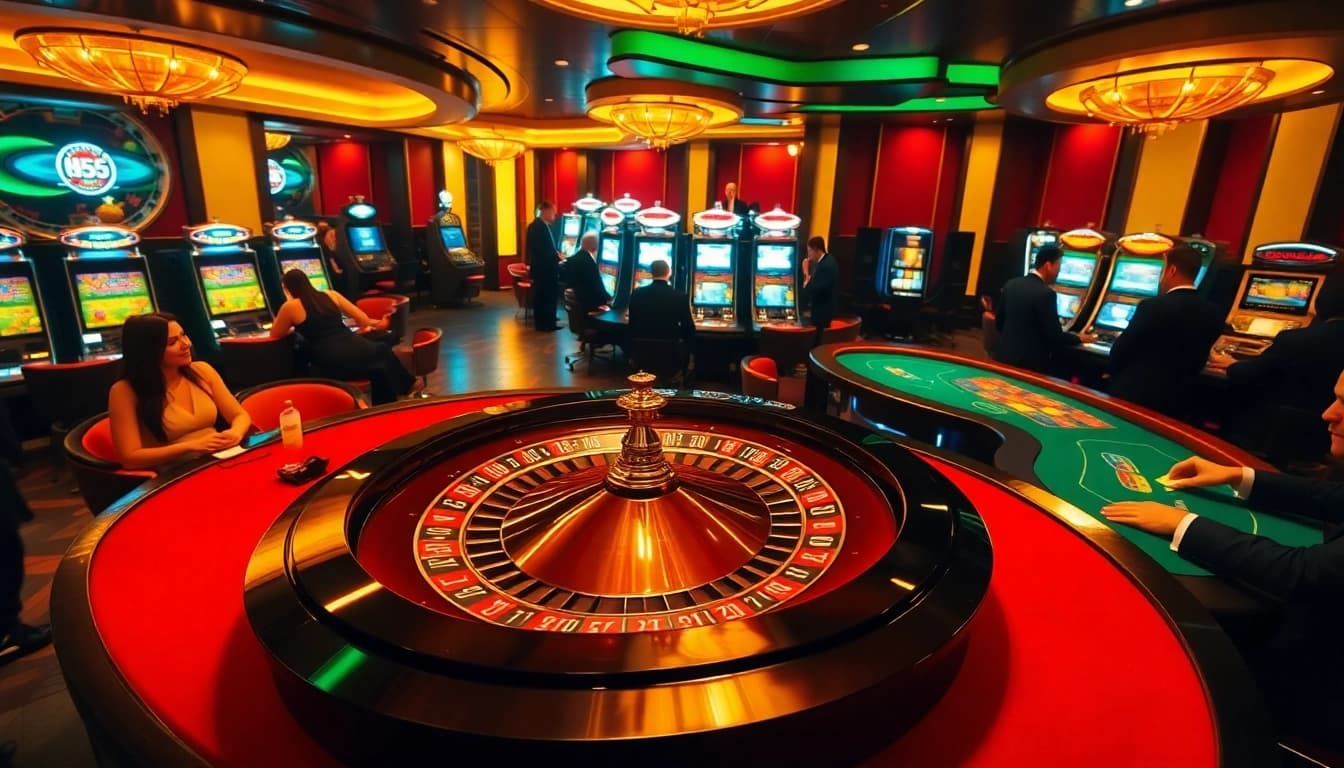 Winning Strategies for 2026: Mastering Gameplay at Win55 Casino for Enhanced Odds