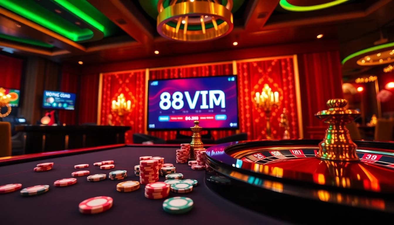 Winning Strategies for 2026: Mastering Online Gambling at 68VIP.COM