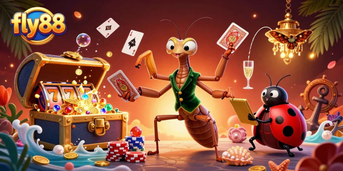 Pocket Guide to fly88: Quick Tips for Gamblers Seeking Winning Strategies in 2026