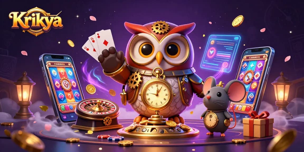 Krikya 2026: Master Winning Strategies for Online Gaming Success