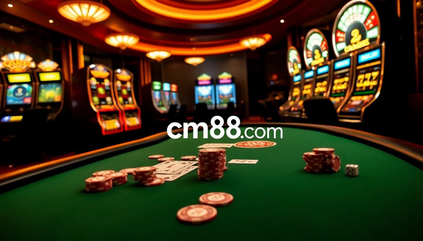 Winning Strategies for Online Gambling: Master Your Game with cm88.com in 2026