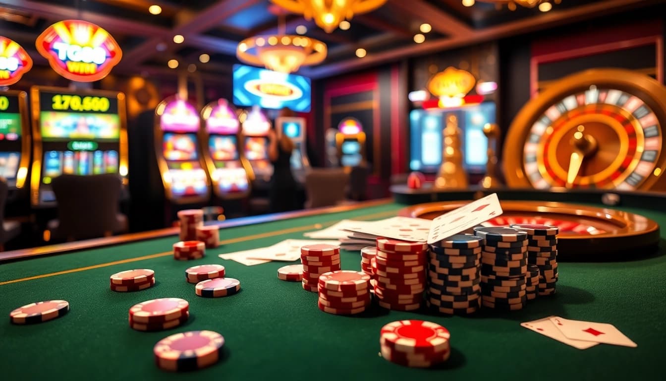 Proven Strategies for Winning at TG88 Online Casino in 2026