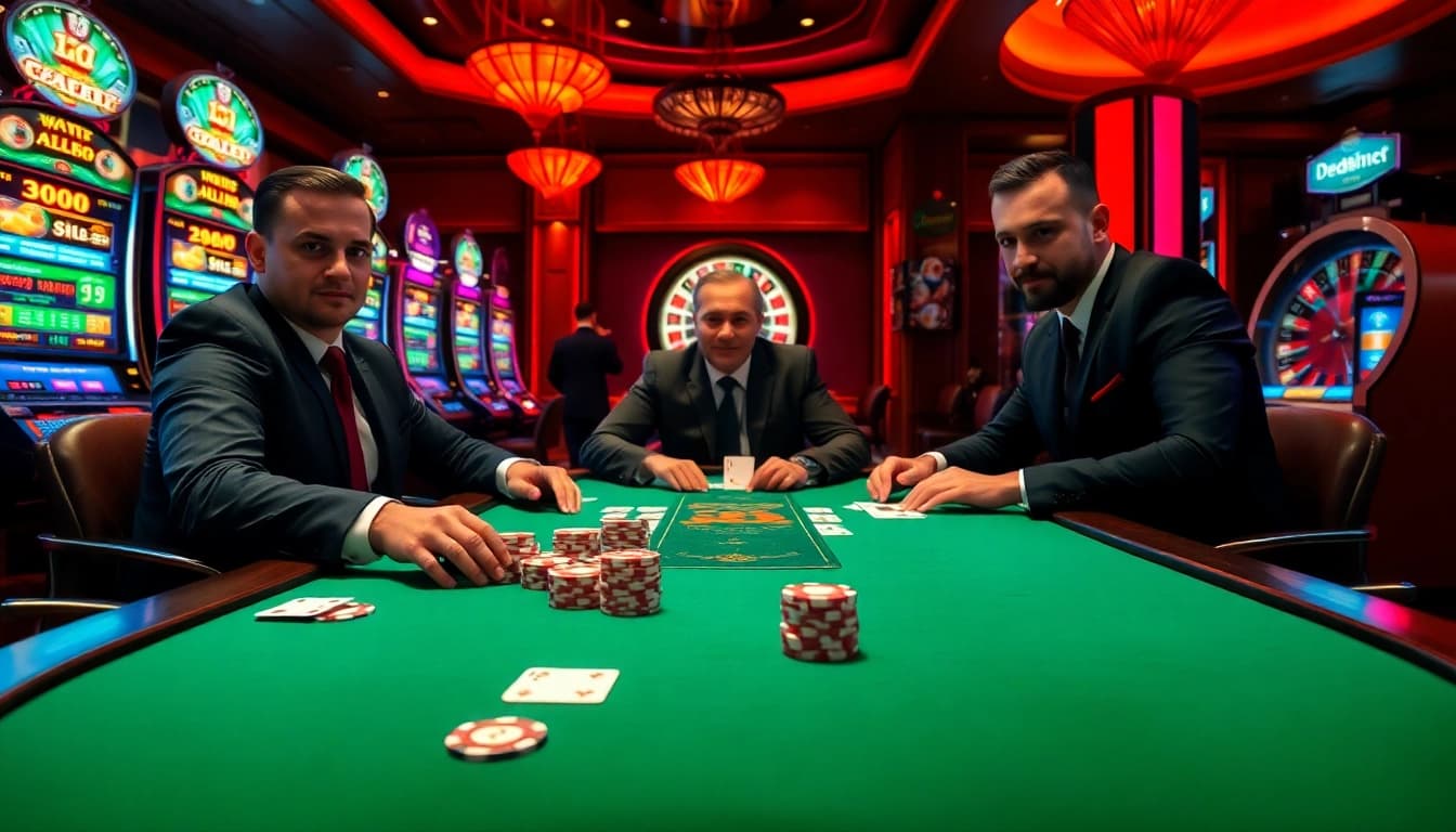 Mastering Winning Strategies at debet.spot: Essential Gambling Tactics for 2026