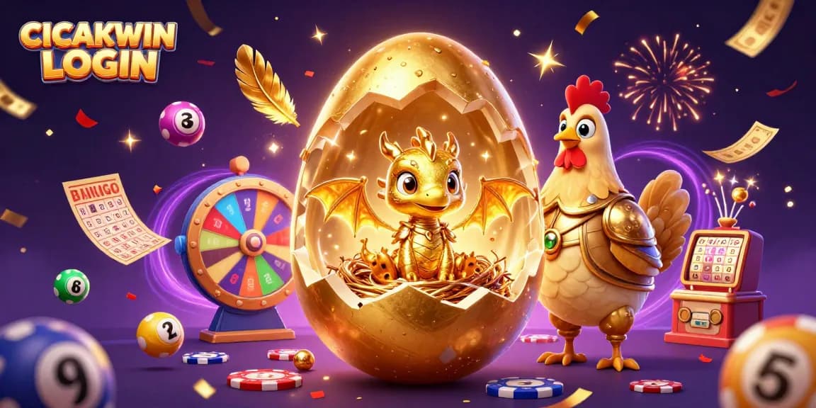 2026 CICAKWIN LOGIN Industry Report: Key Takeaways for Gamblers' Winning Strategies