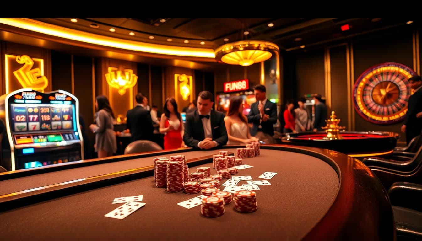 Mastering FUN88 nhà cái: Strategic Betting Insights for 2026 Gamblers