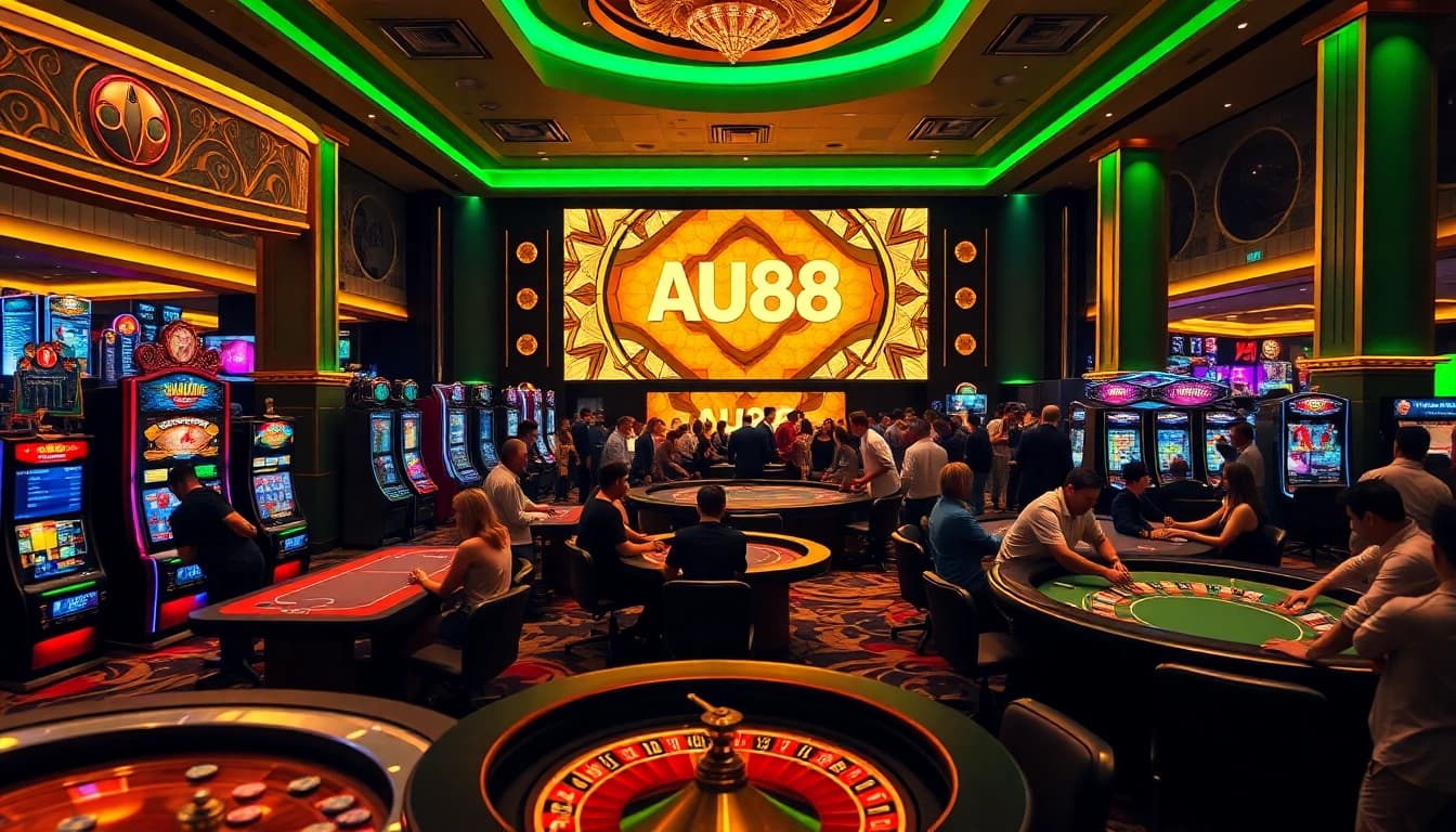 AU88: Essential Winning Strategies for Gamblers in 2026