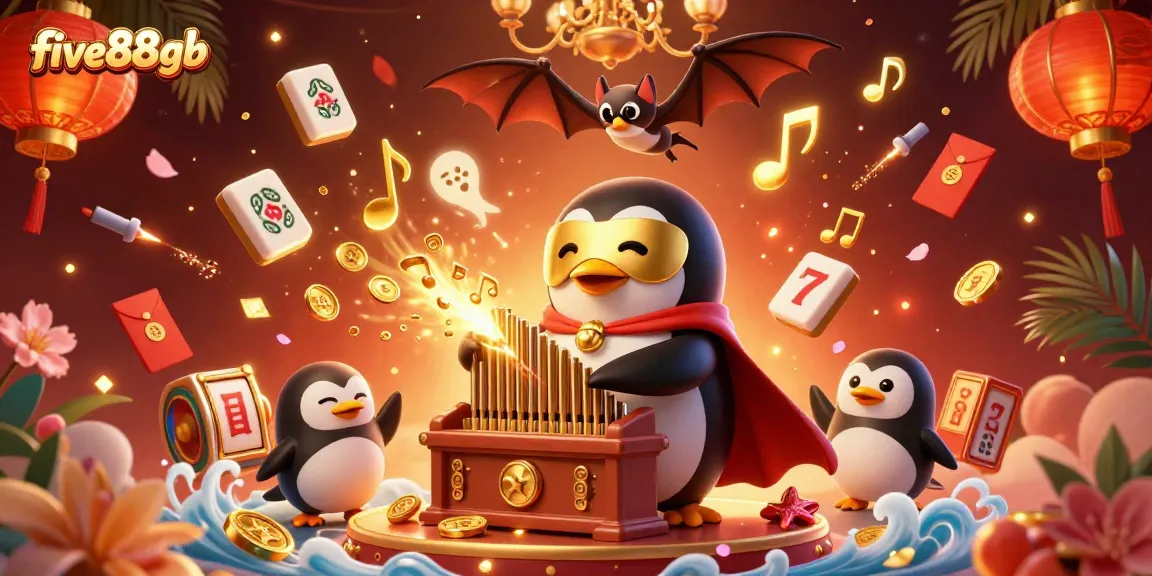 Engage with thrilling games at five88gb with dynamic visuals of engaging casino scenes.