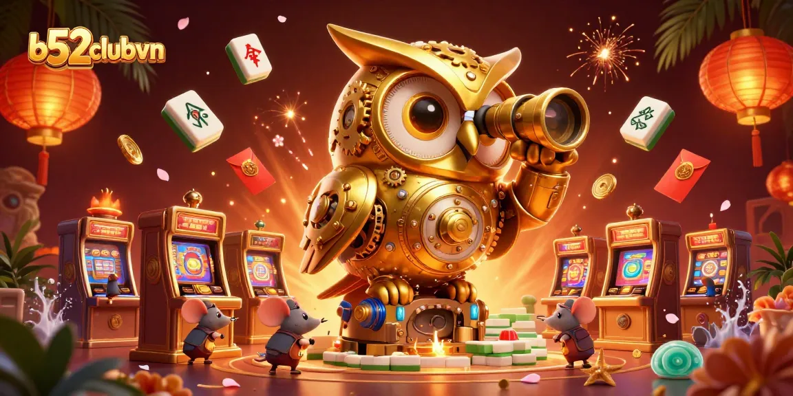 Experience winning excitement at b52clubvn with unique slot machines and festive casino atmosphere.
